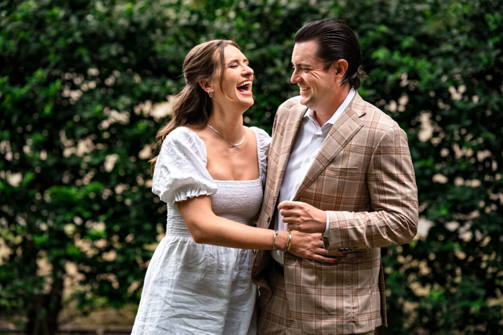 Dallas Nasher Wedding Engagement Session