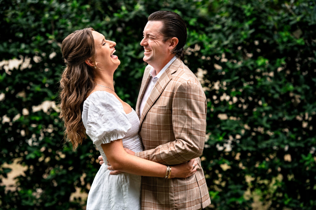 Dallas Nasher Wedding Engagement Session