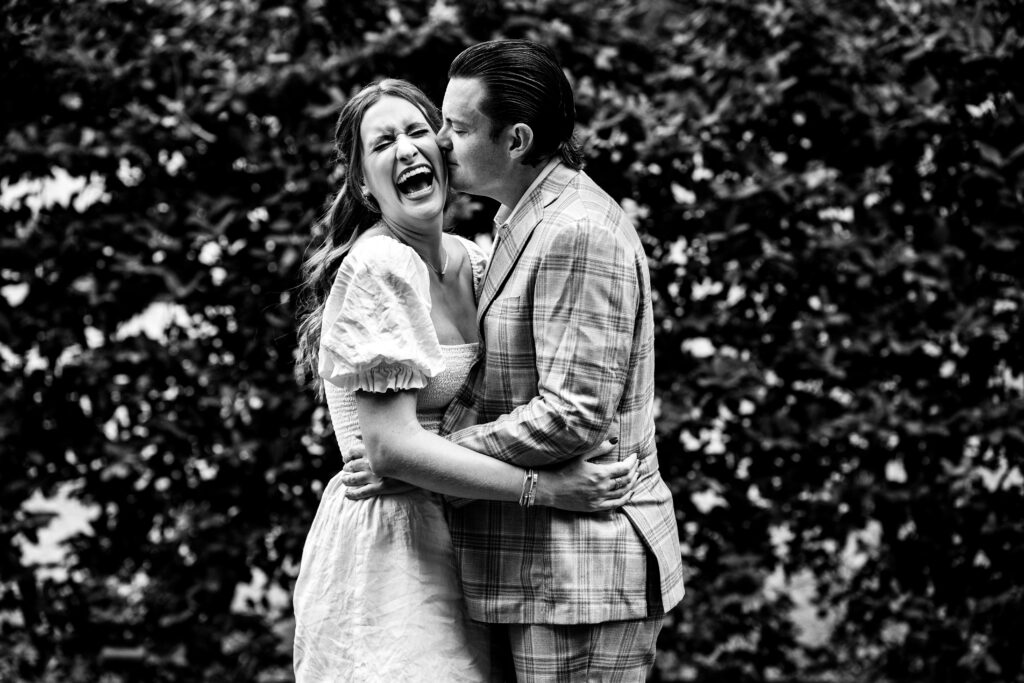 Dallas Nasher Wedding Engagement Session