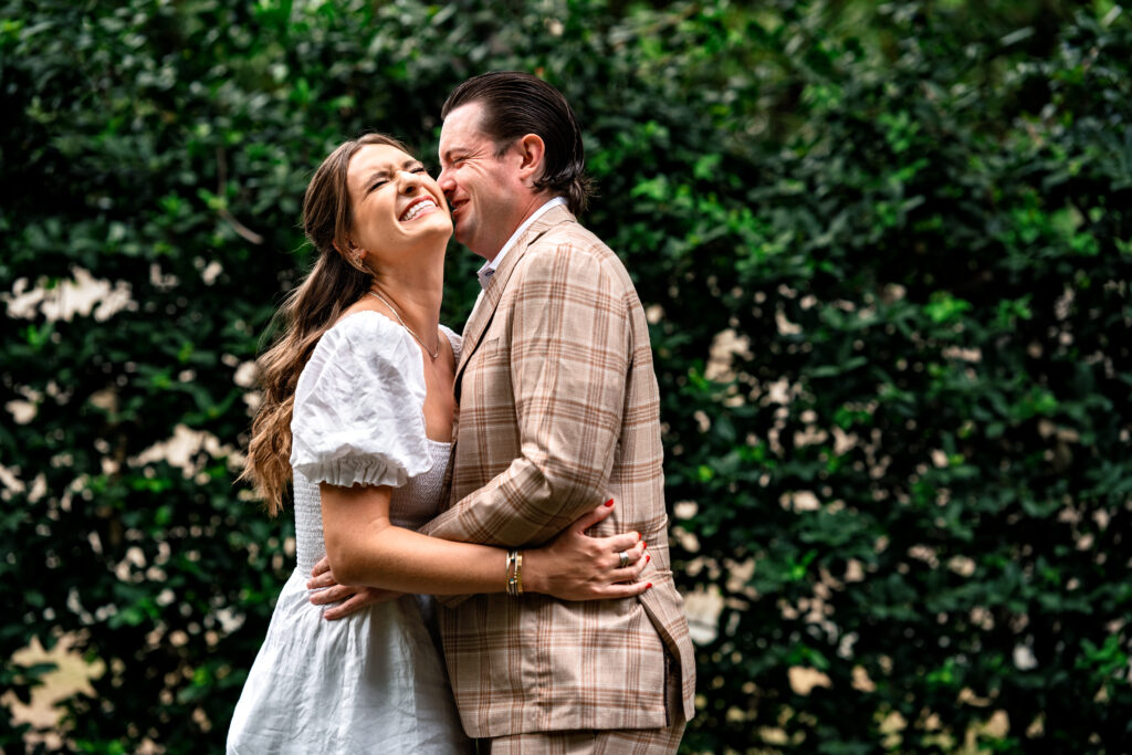 Dallas Nasher Wedding Engagement Session