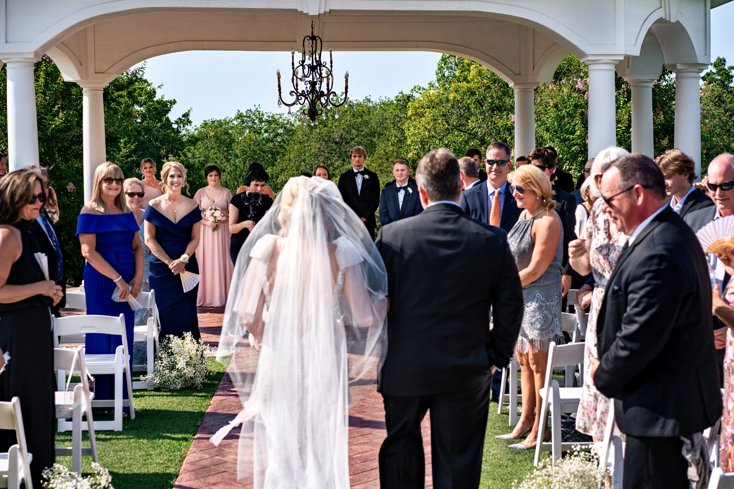 High End Bride Wedding Processional