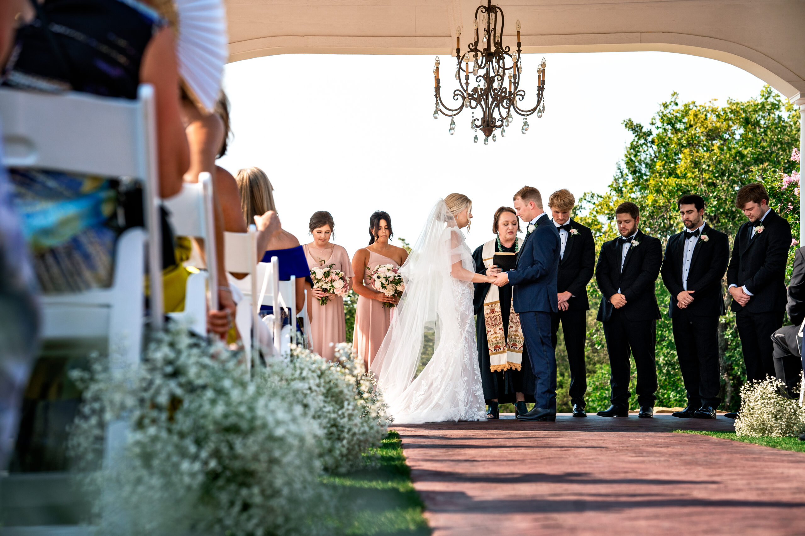 Luxury Texas Documentary Wedding Photography