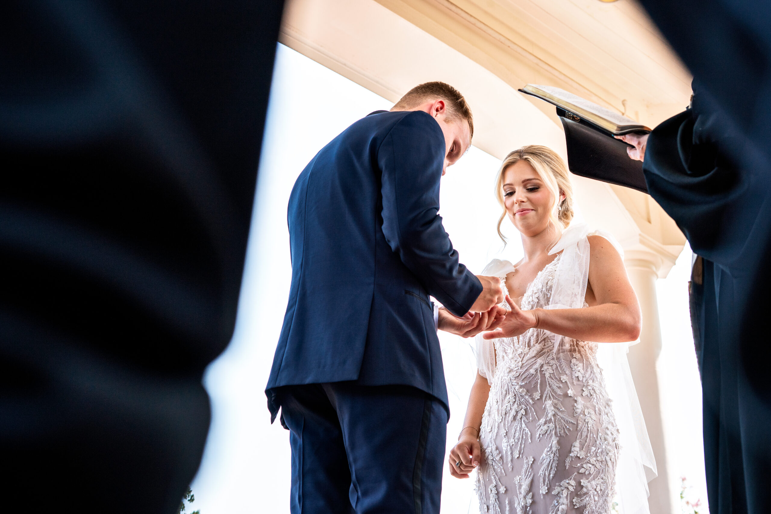 Luxury Texas Documentary Wedding Photography