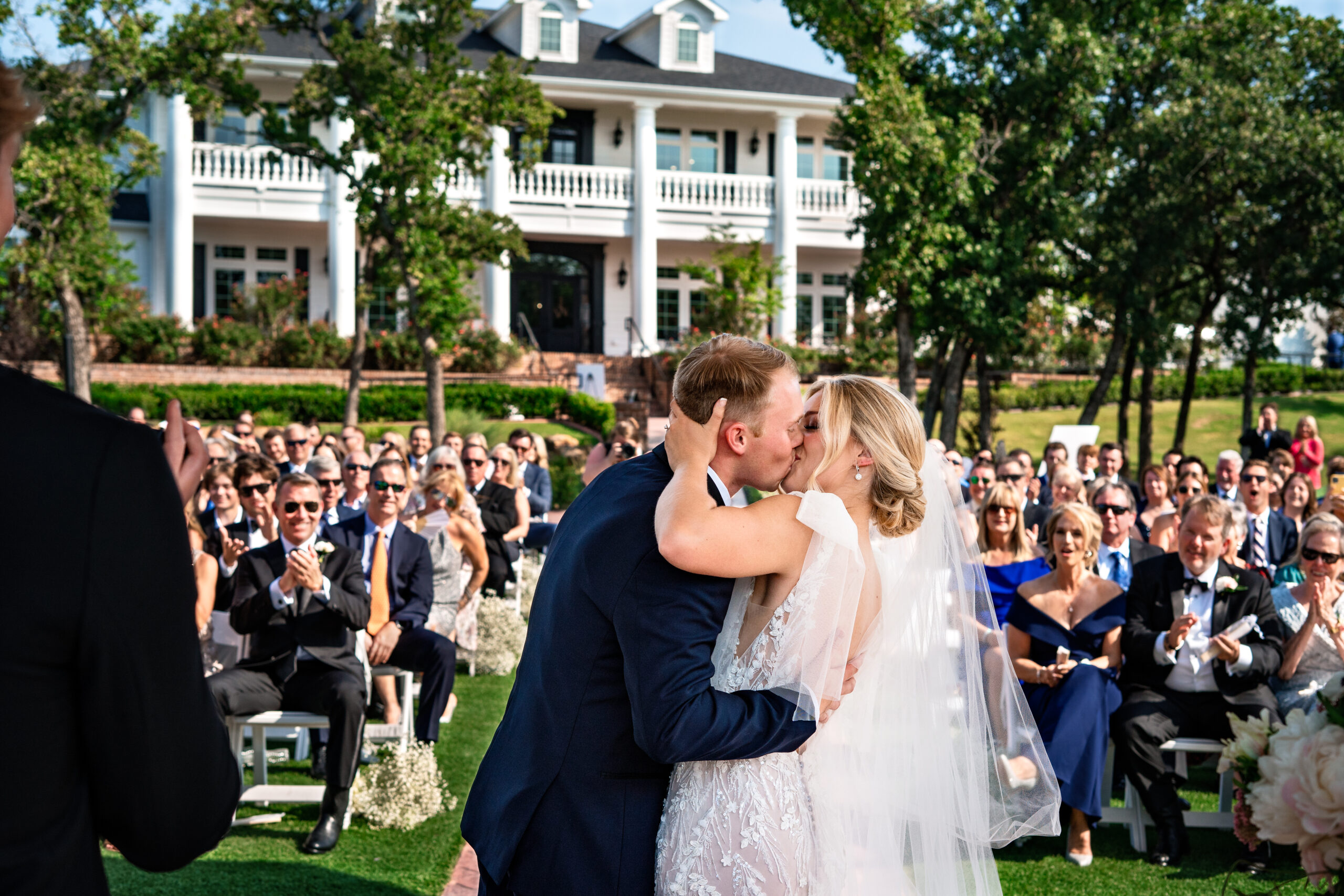 Luxury Texas Documentary Wedding Photography