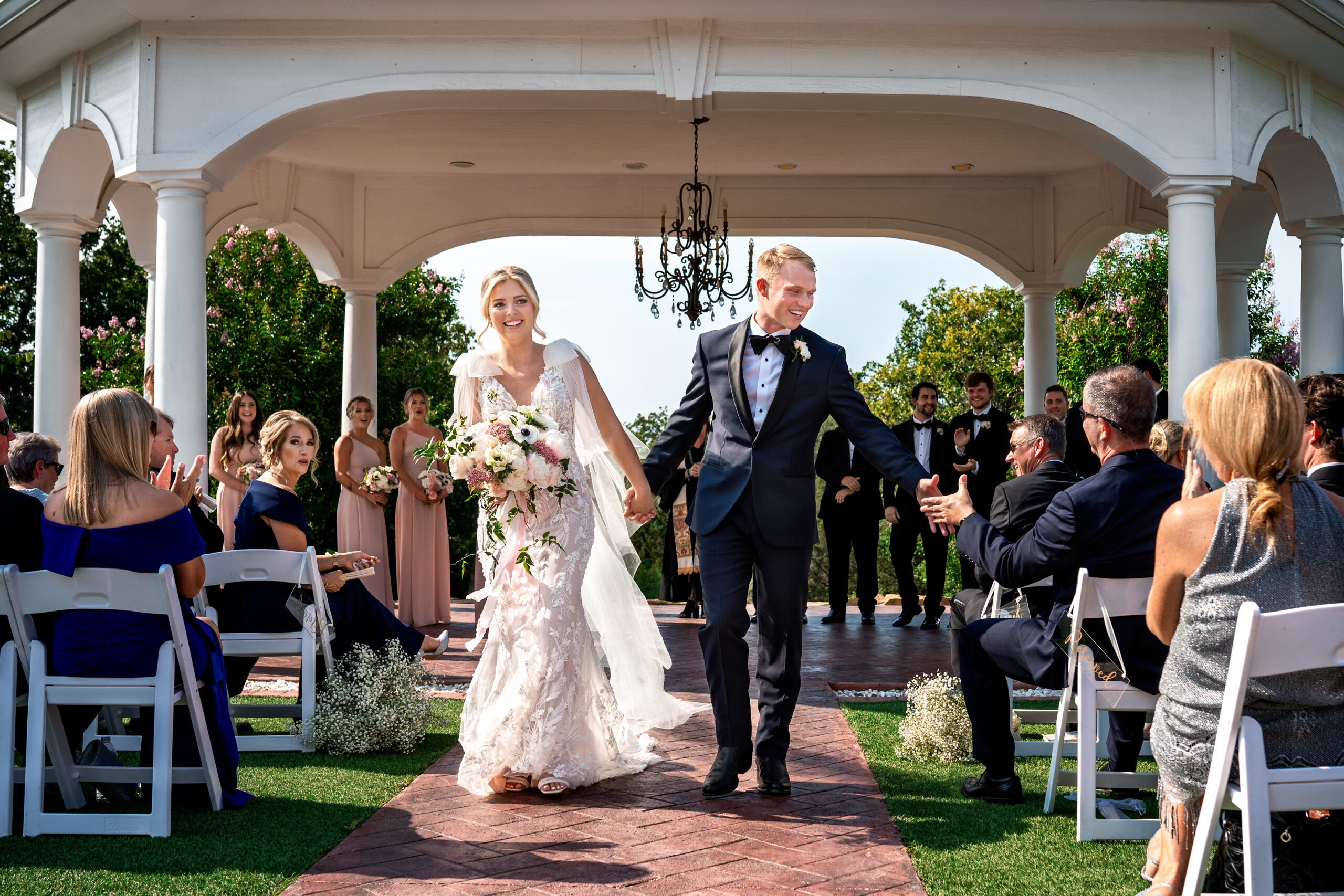 Luxury Texas Documentary Wedding Photography