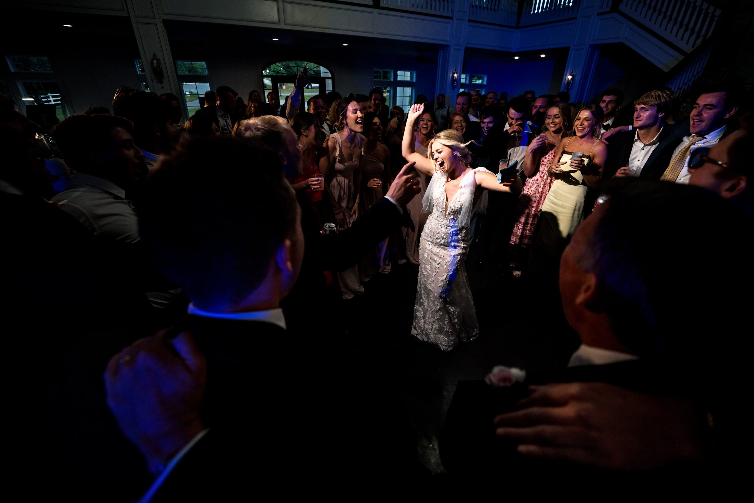 Luxury Texas Wedding Reception