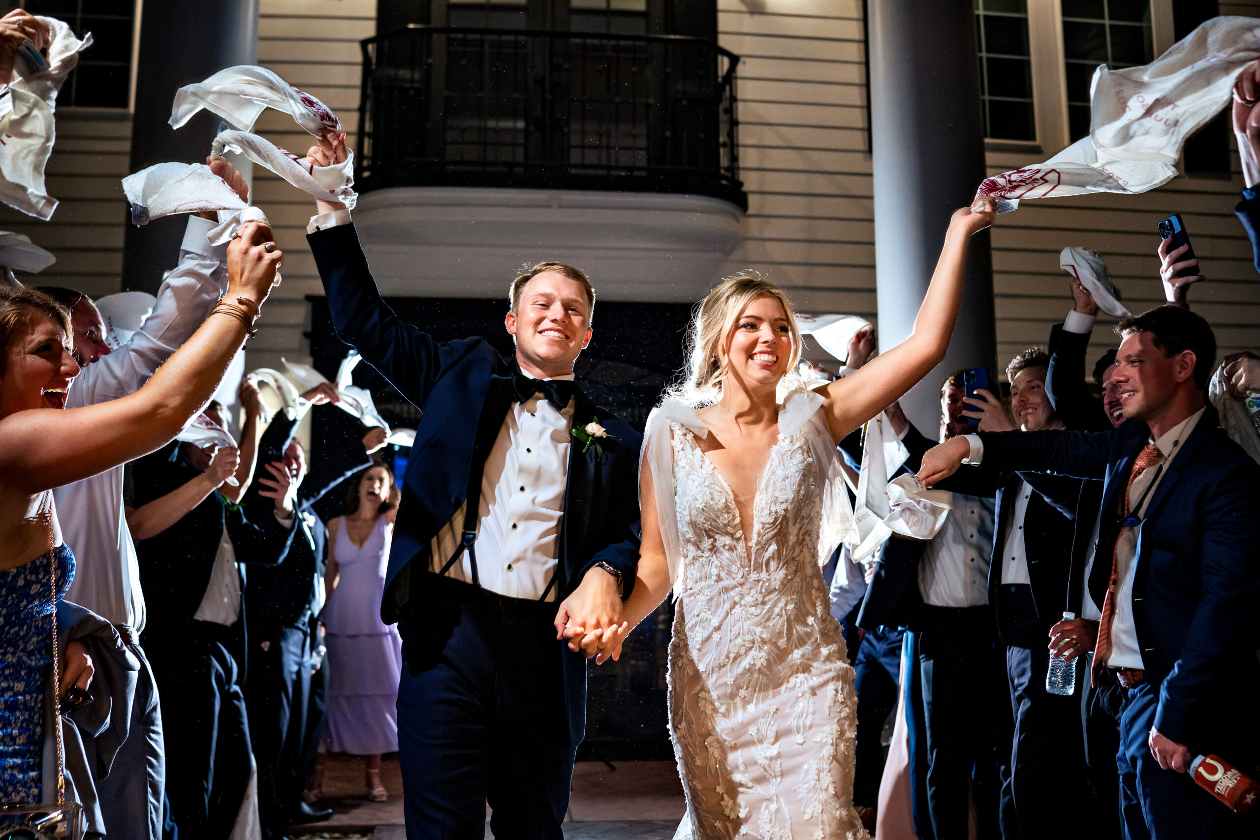 Texas Wedding Final Exit