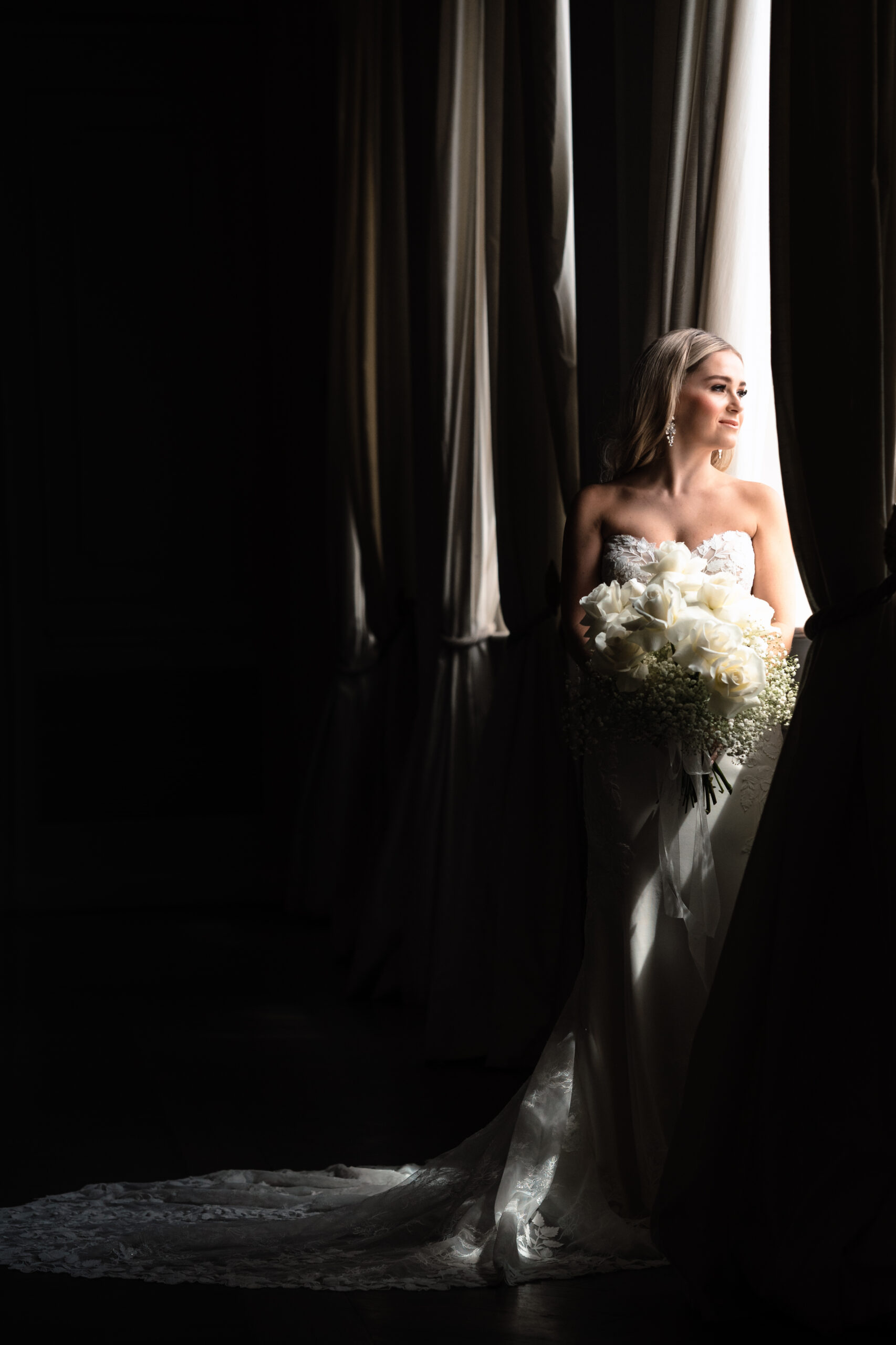 Luxury Bride at The Mason Dallas