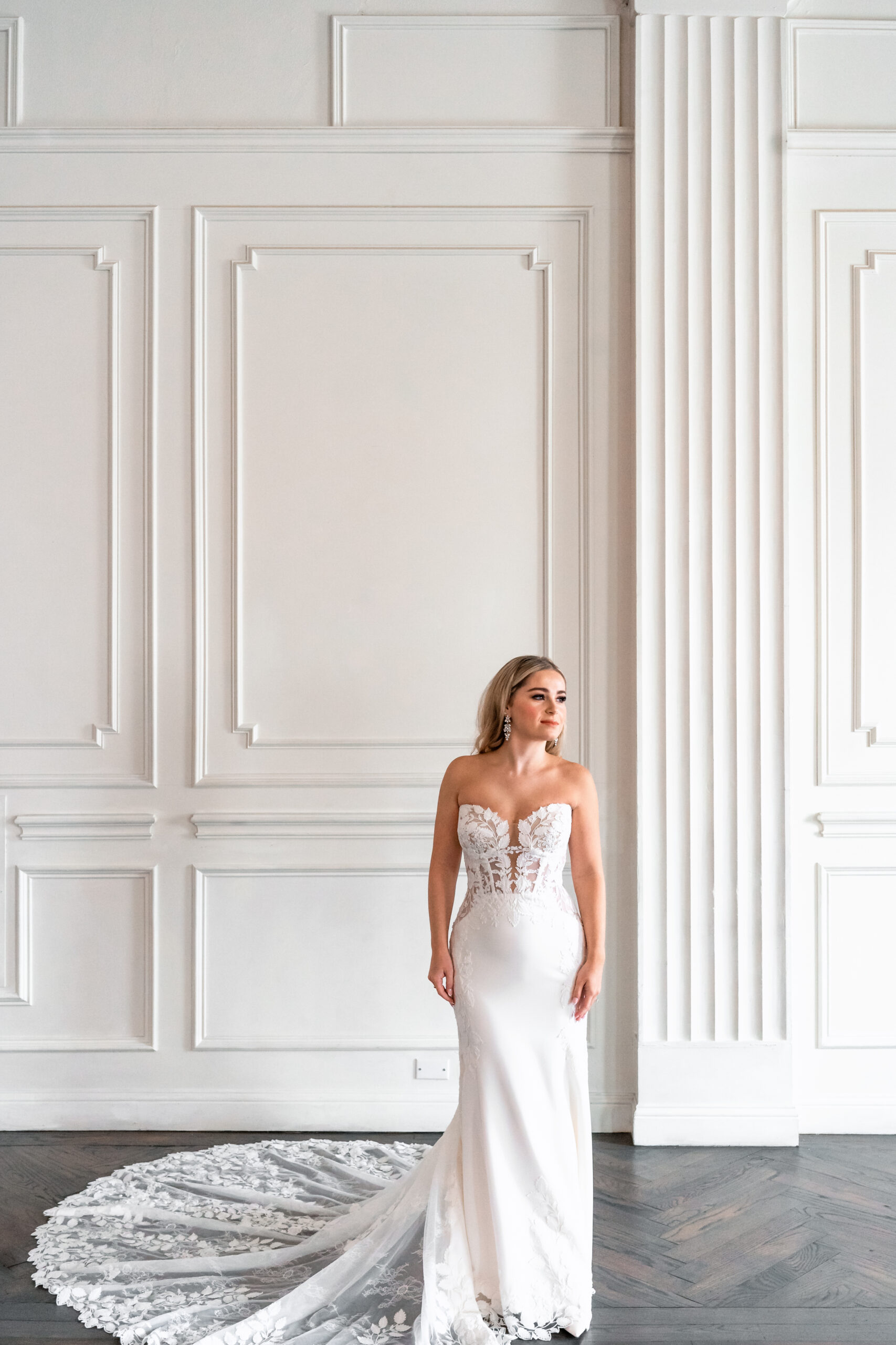 Luxury Bride at The Mason Dallas