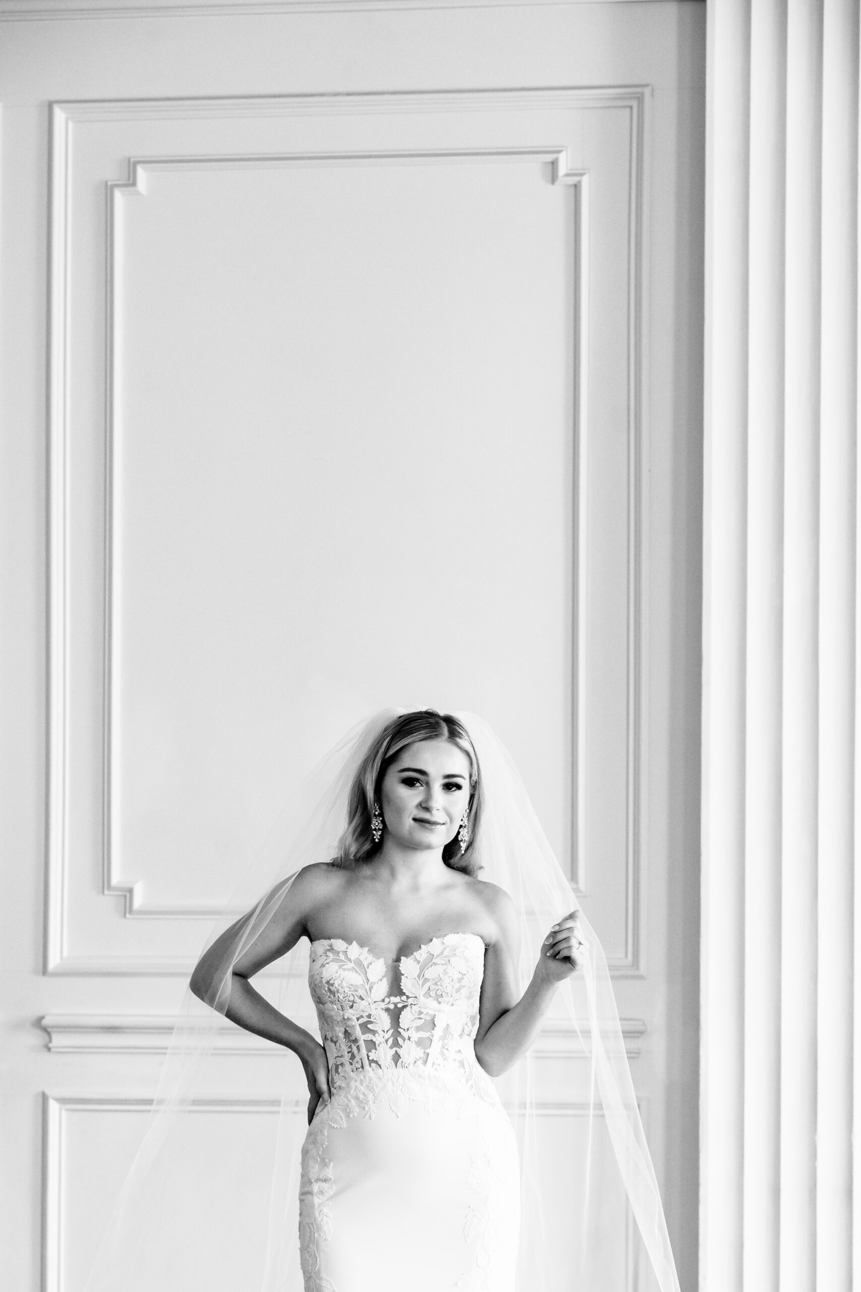 Luxury Bride at The Mason Dallas