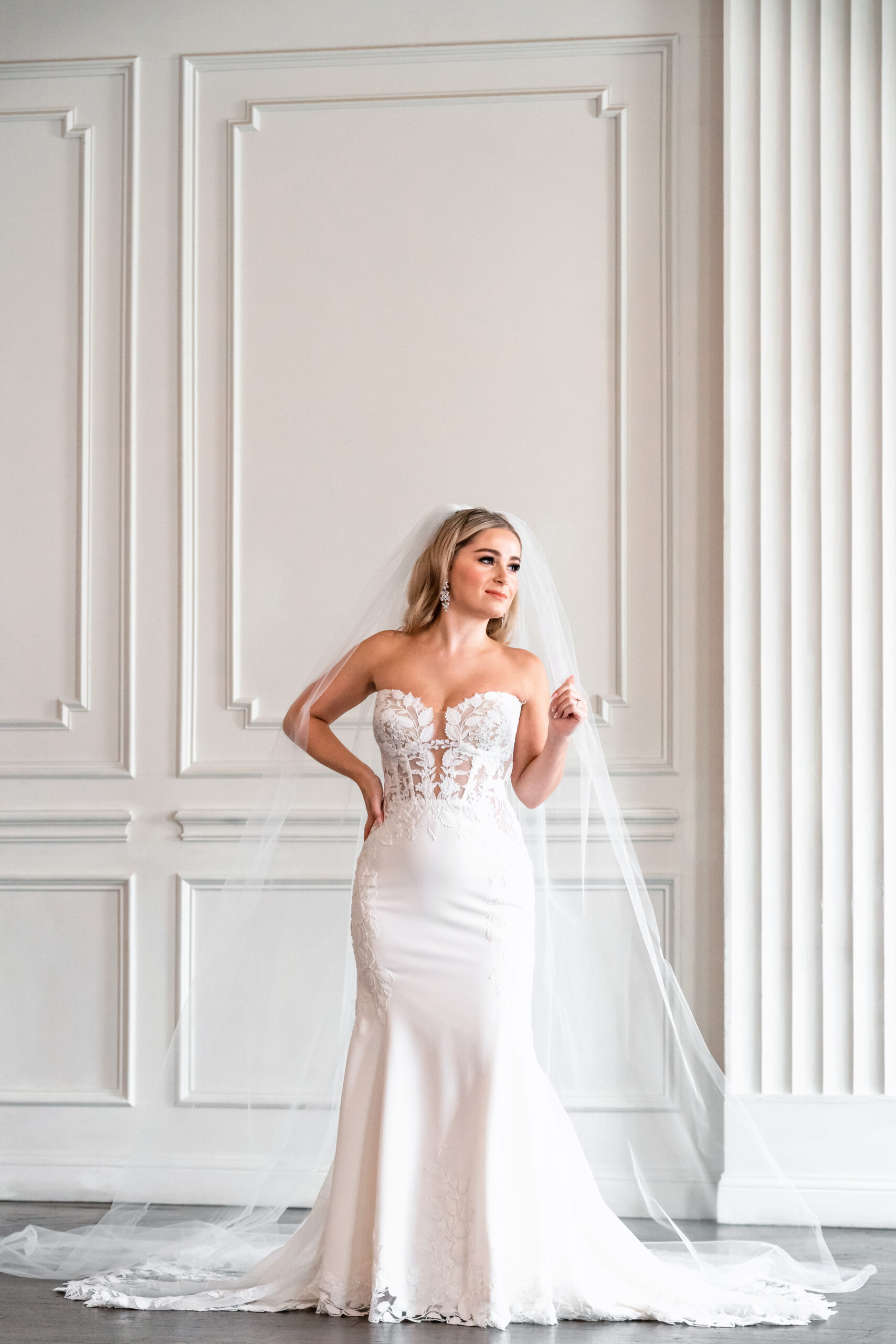 Luxury Bride at The Mason Dallas