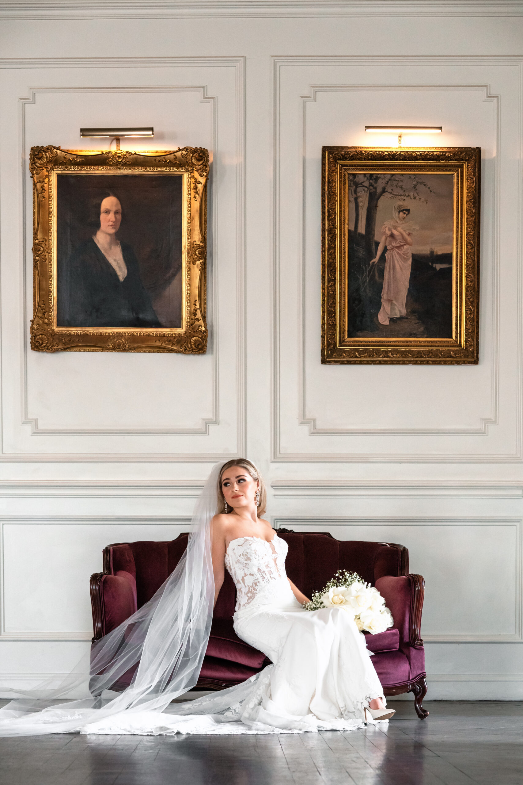 Luxury Bride at The Mason Dallas