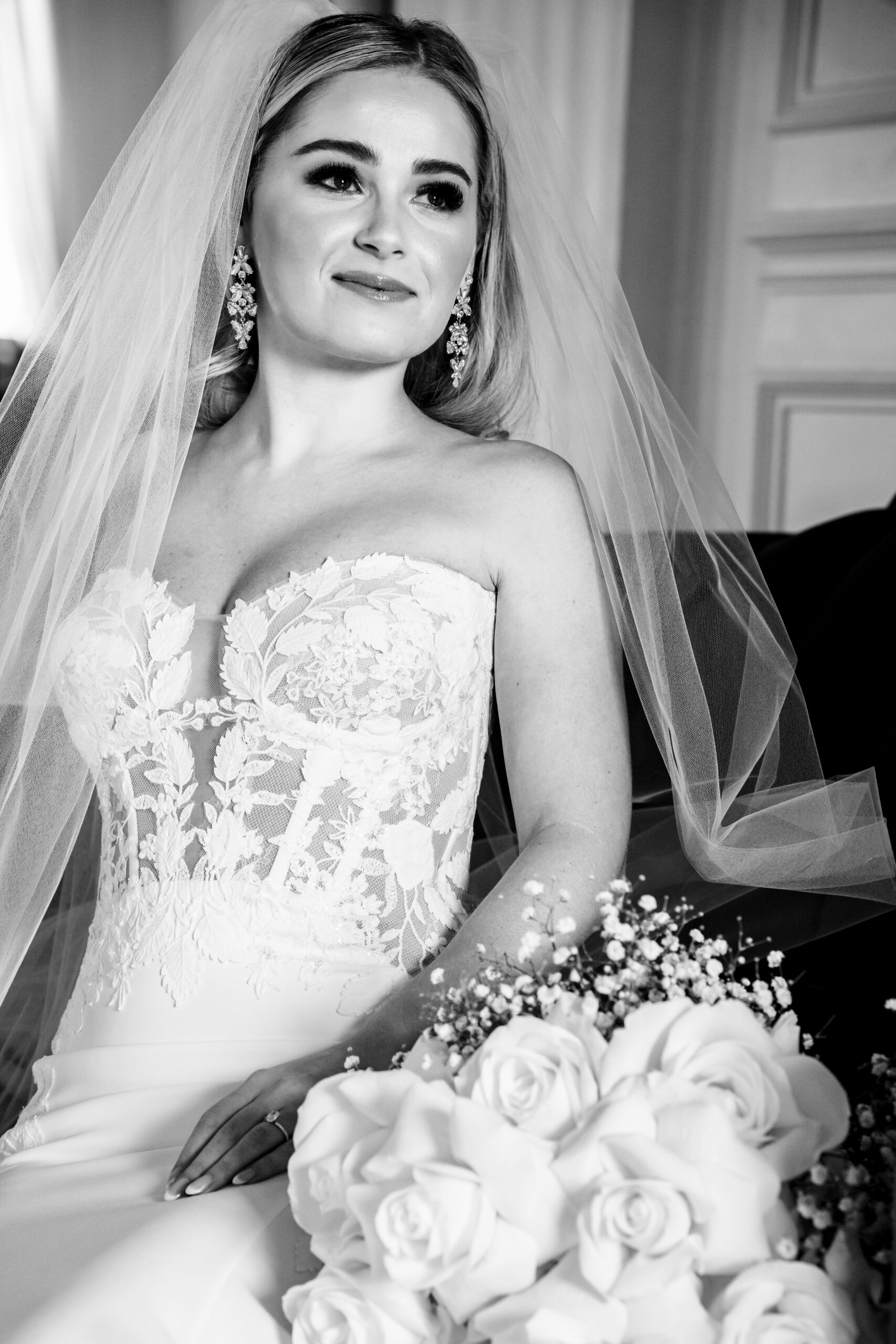 Luxury Bride at The Mason Dallas