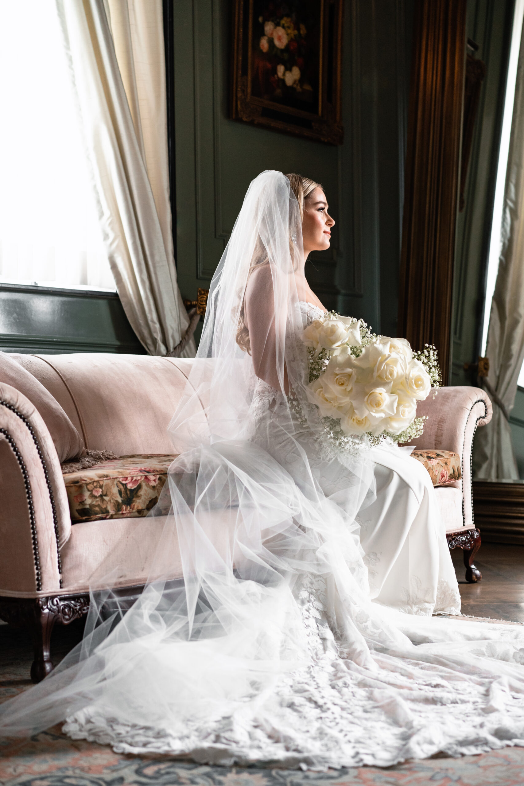 Luxury Bride at The Mason Dallas