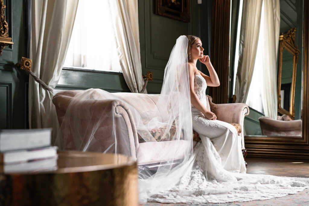 Luxury Bride at The Mason Dallas