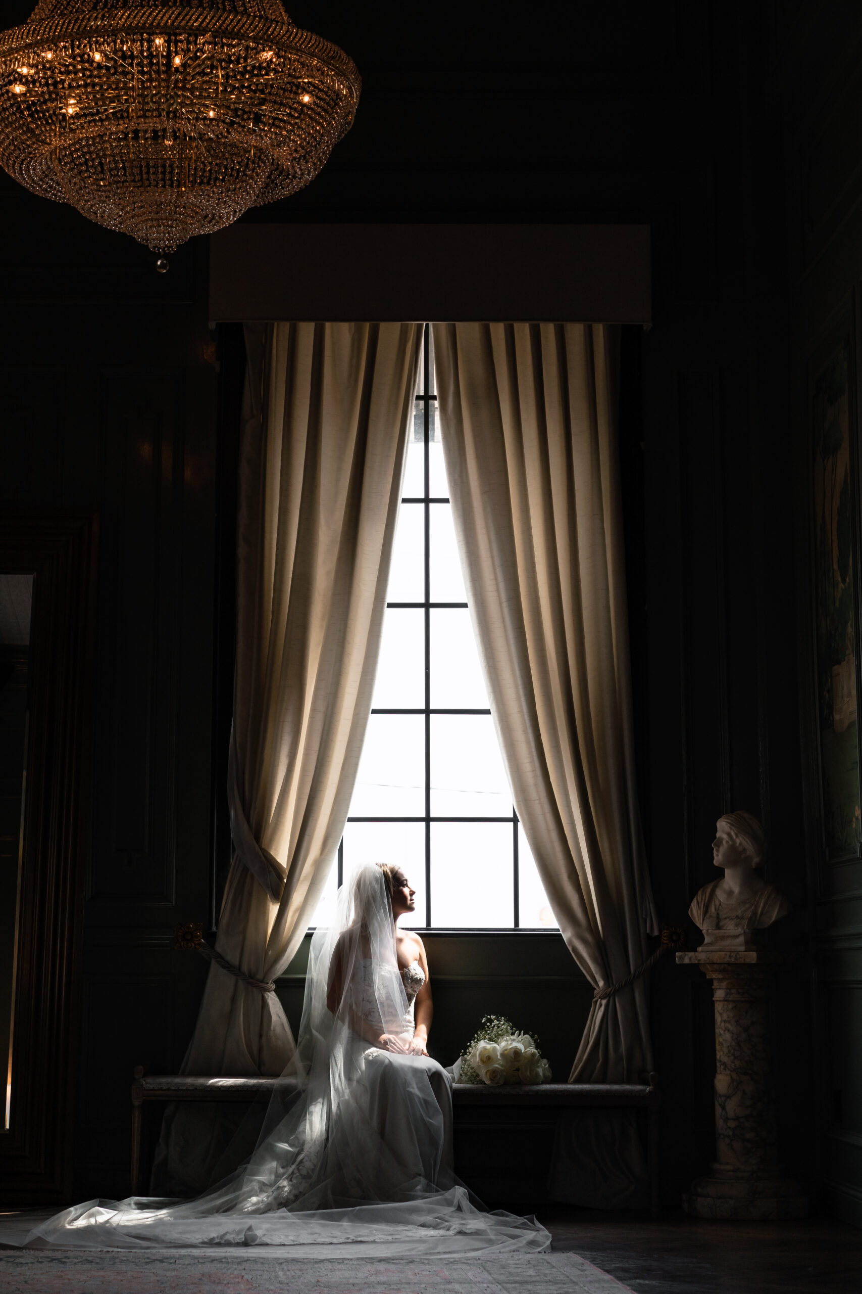 Luxury Bride at The Mason Dallas