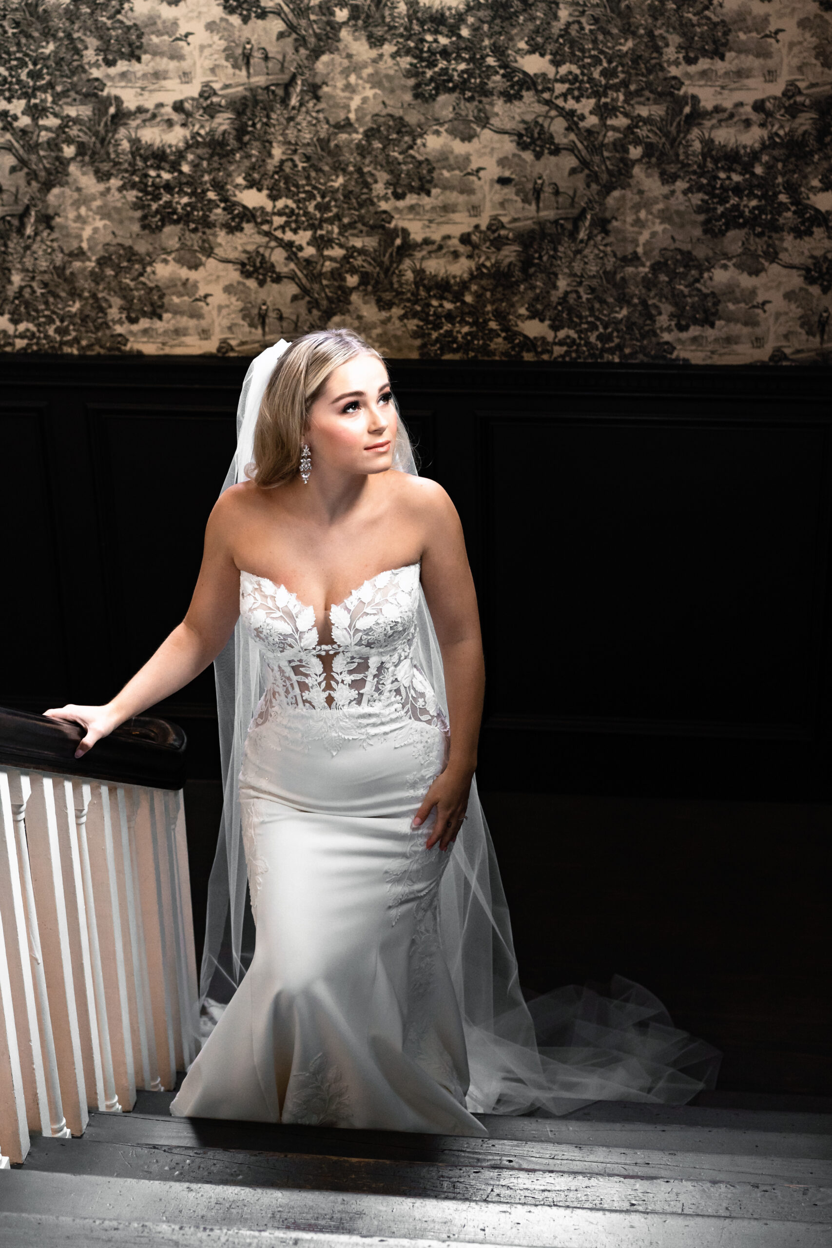 Luxury Bride at The Mason Dallas