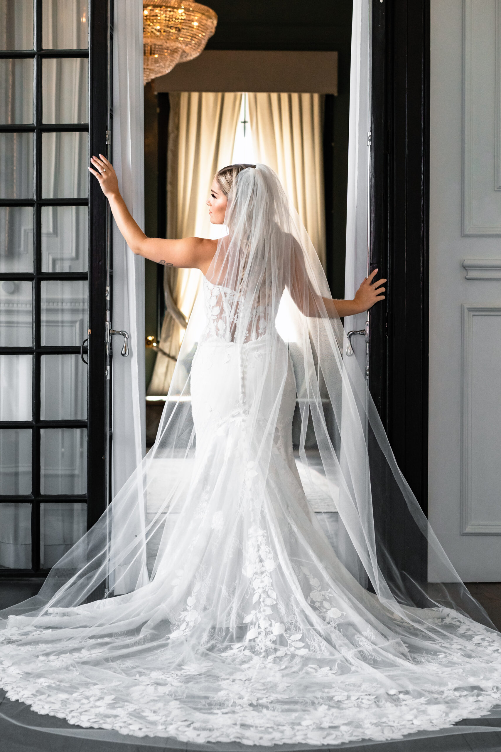 Luxury Bride at The Mason Dallas