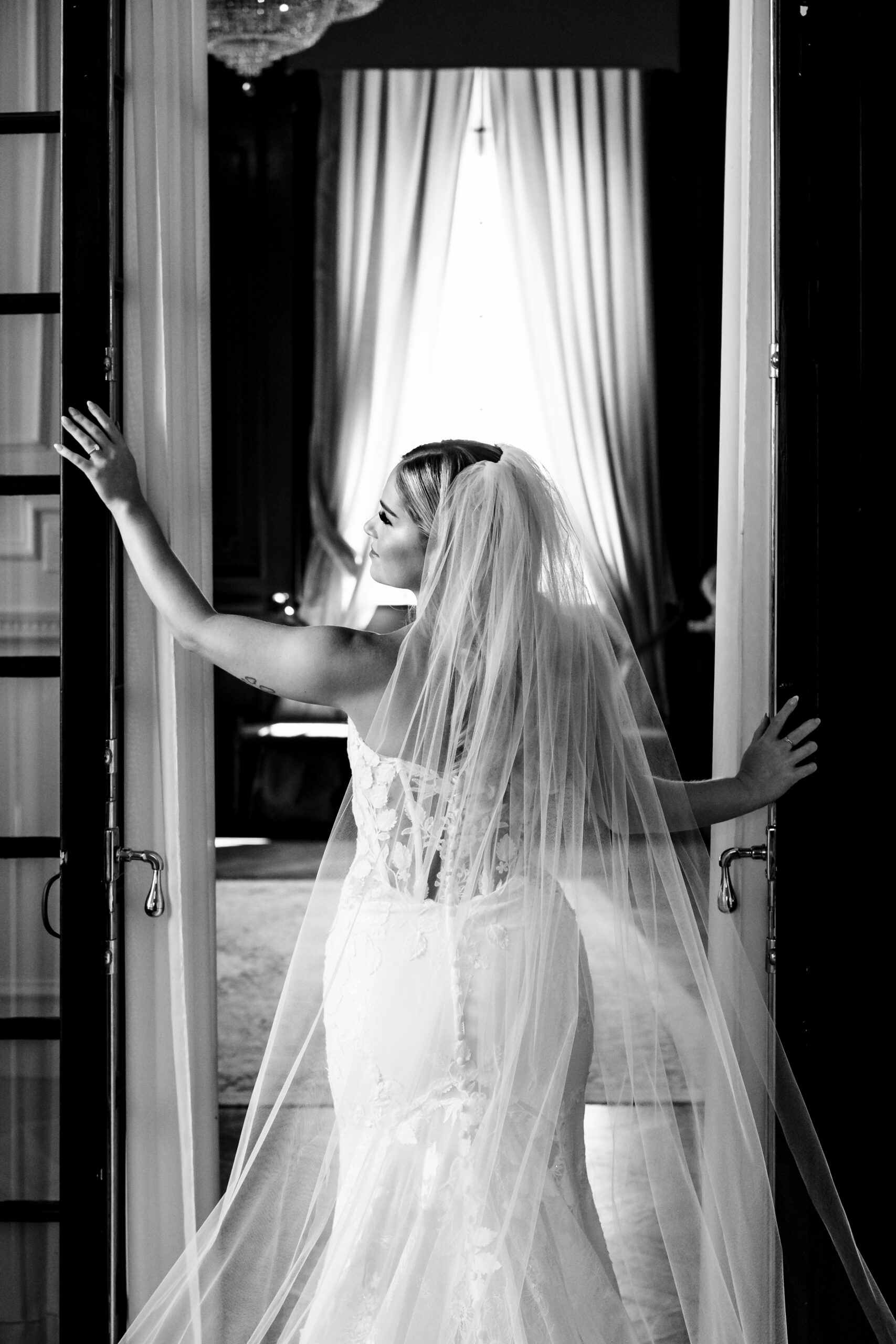 Luxury Bride at The Mason Dallas