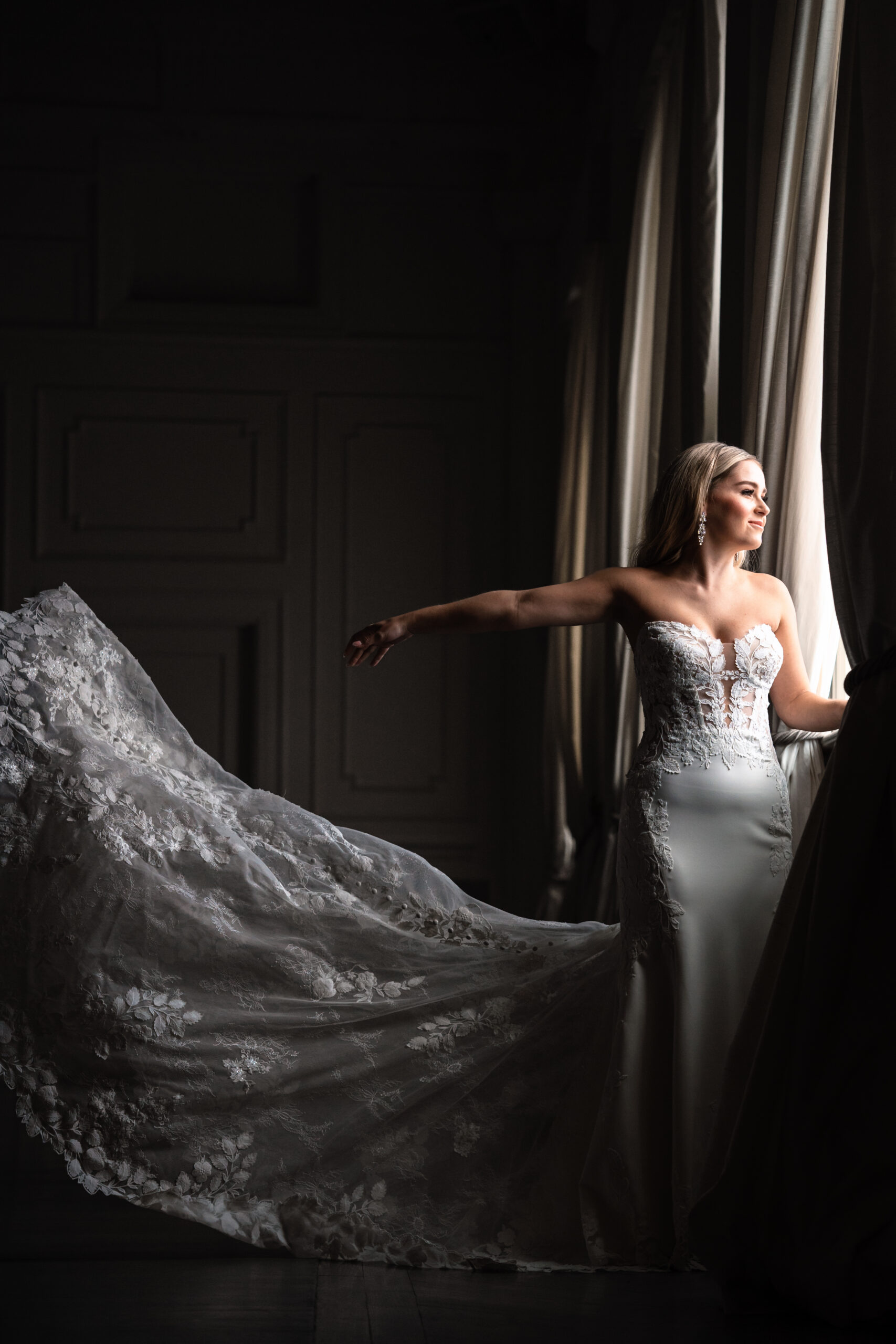 Luxury Bride at The Mason Dallas