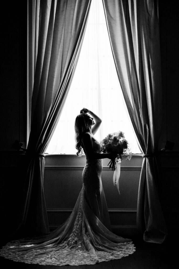 Luxury Bride at The Mason Dallas
