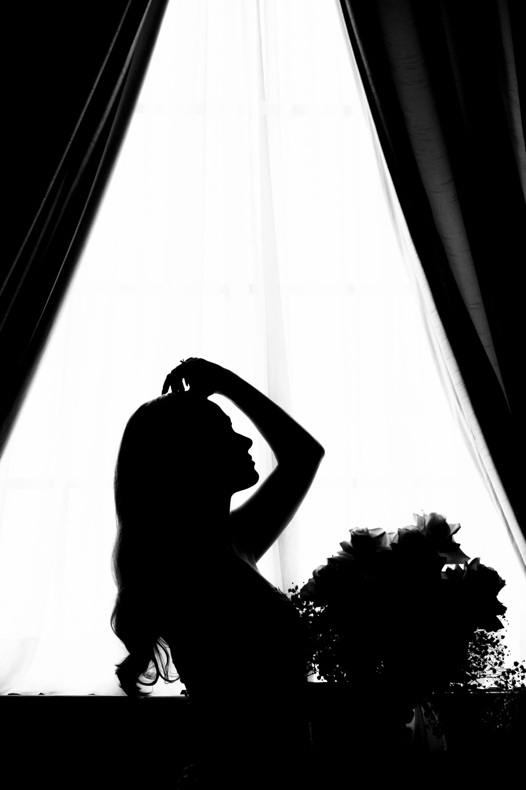 Luxury Bride at The Mason Dallas