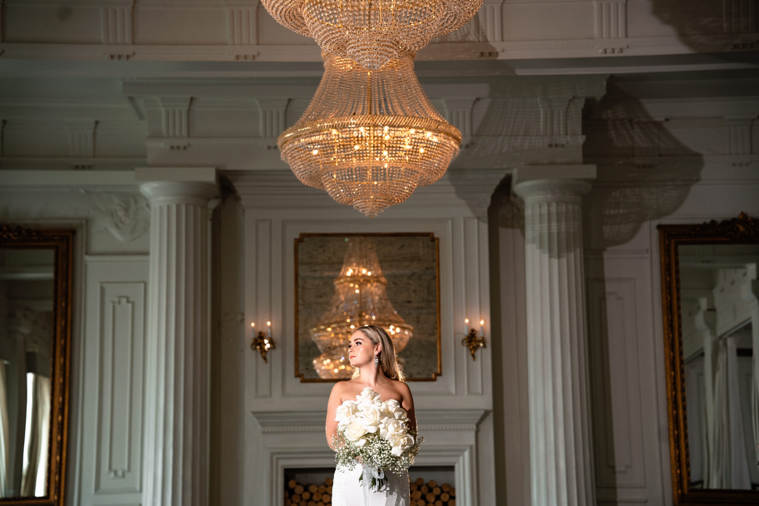 Luxury Bride at The Mason Dallas