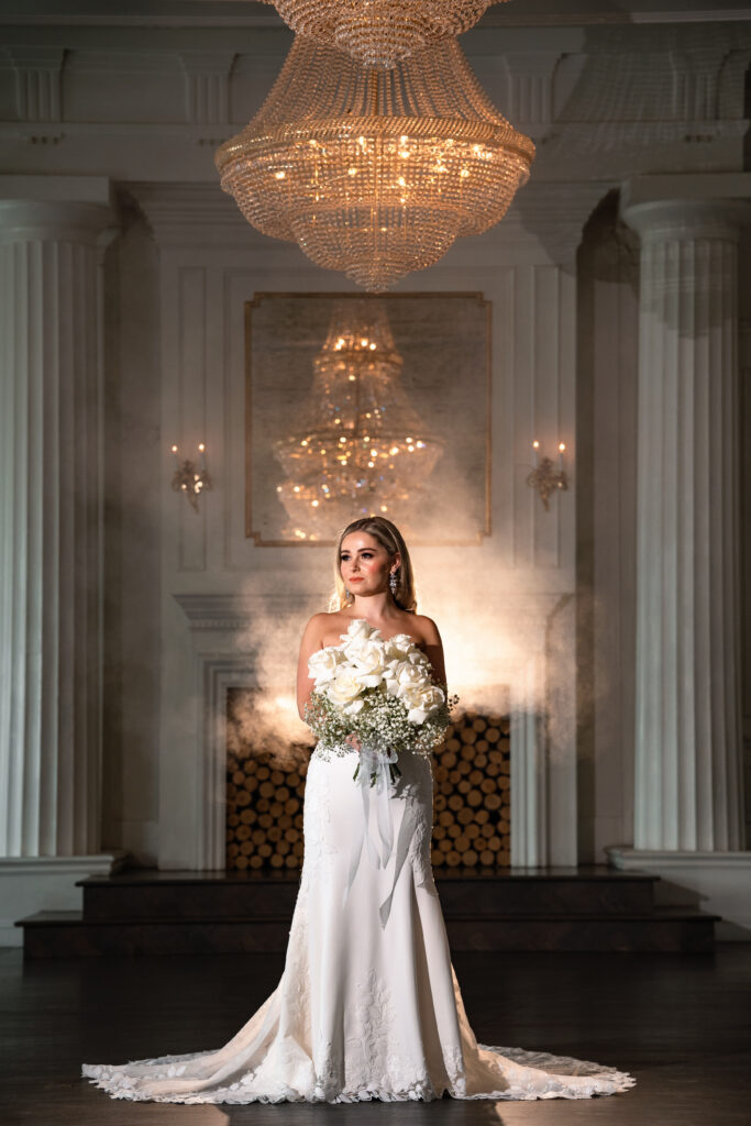 Luxury Bride at The Mason Dallas