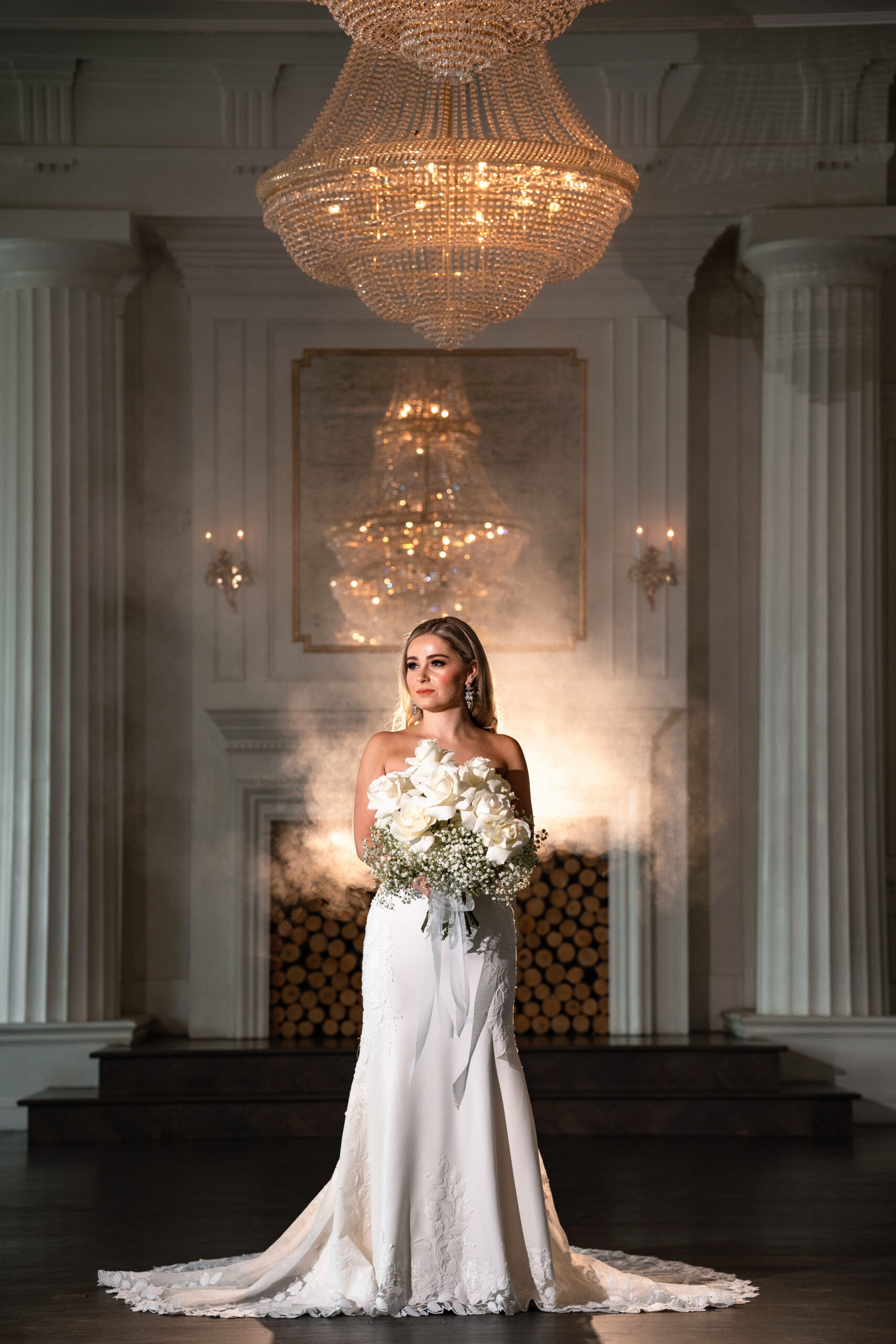 Luxury Bride at The Mason Dallas