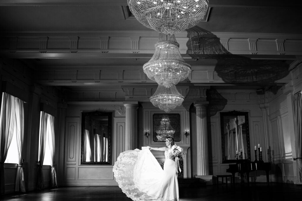Luxury Bride at The Mason Dallas