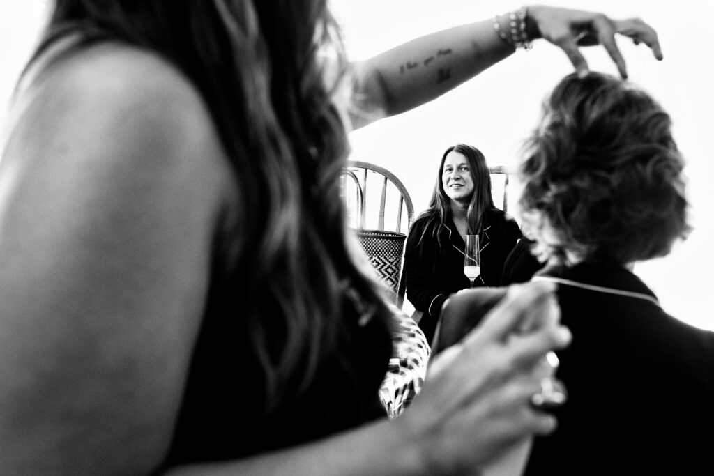 Denton Courthouse Elopement