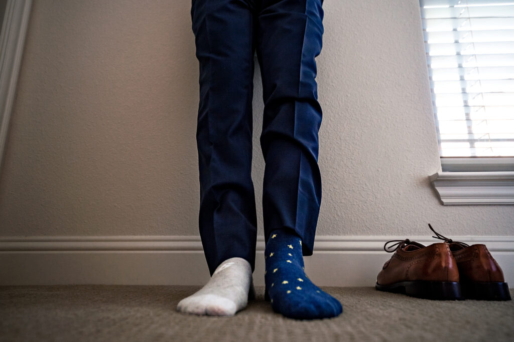 Denton Courthouse Elopement