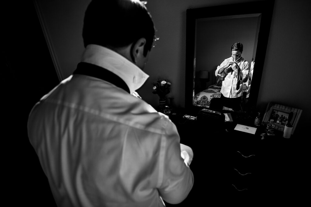 Denton Courthouse Elopement