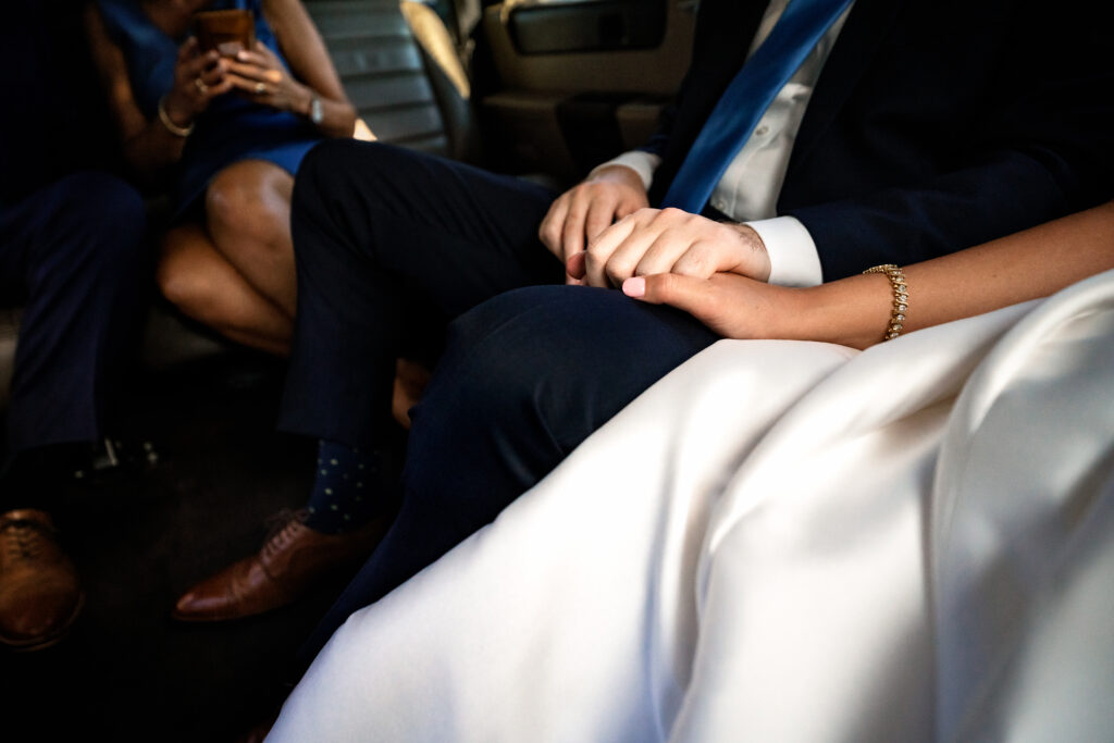 Denton Courthouse Elopement