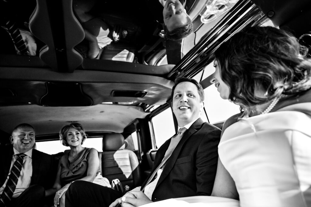 Denton Courthouse Elopement