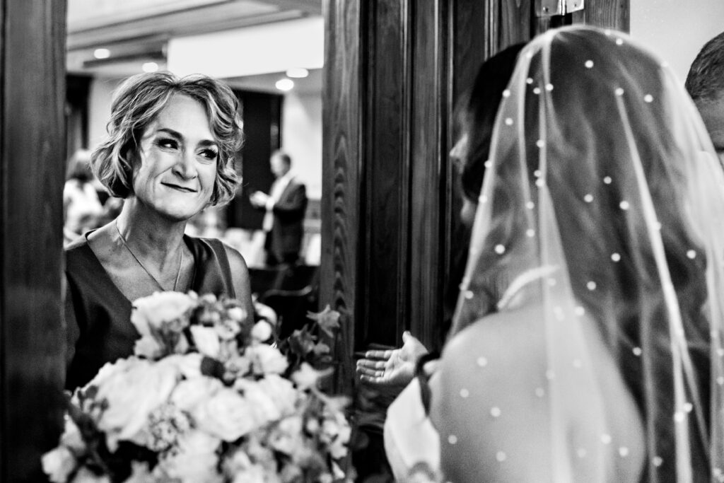Denton Courthouse Elopement