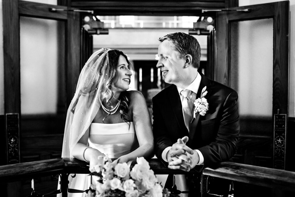 Denton Courthouse Elopement