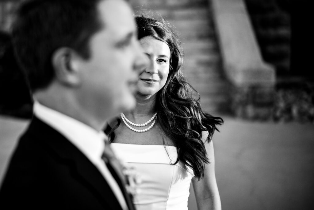 Denton Courthouse Elopement