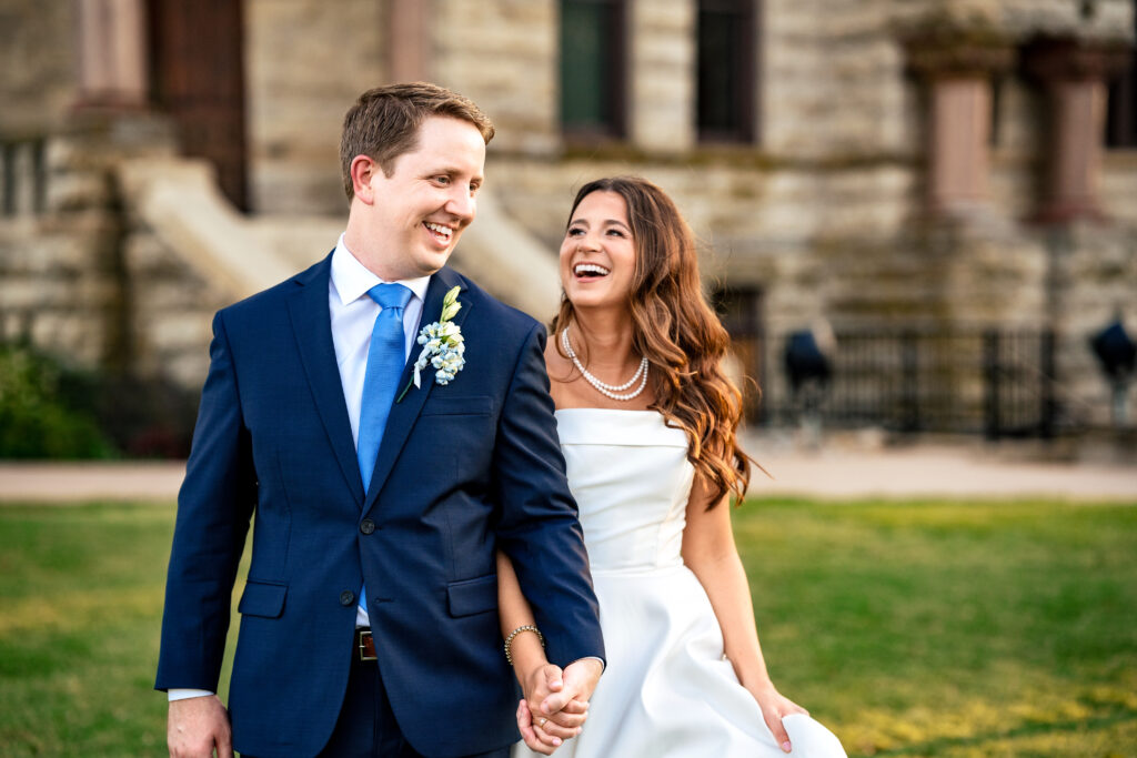 Denton Courthouse Elopement