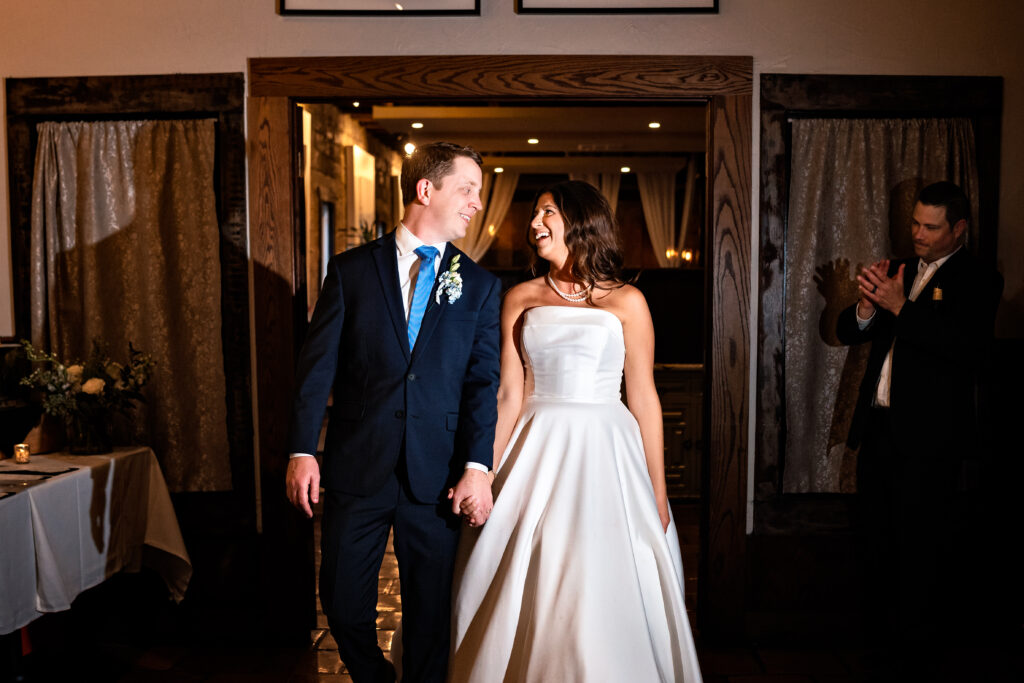 Denton Courthouse Elopement
