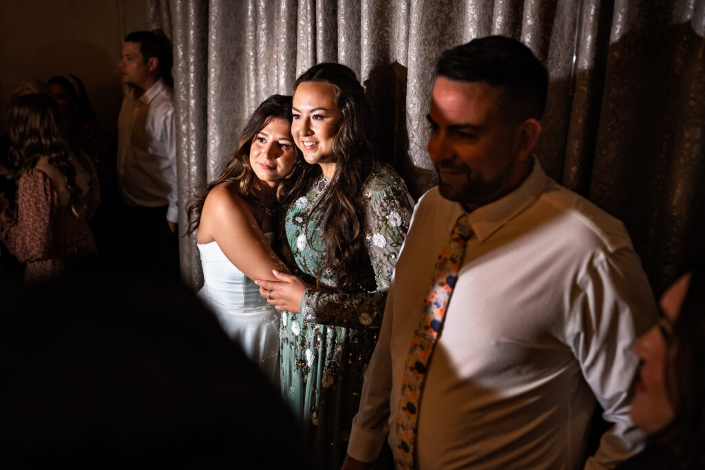 Denton Courthouse Elopement