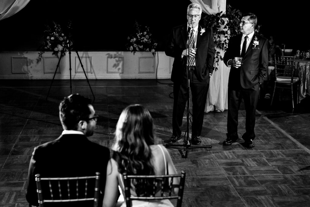 Texas Documentary Wedding Photographer Reception