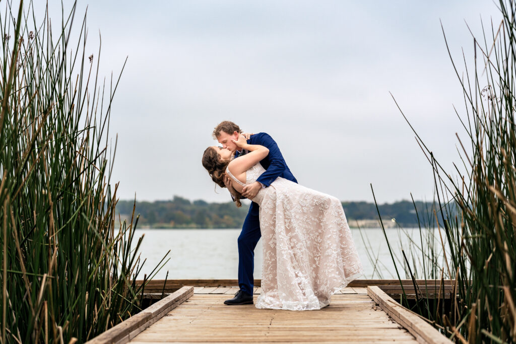 Dallas White Rock Lake Wedding