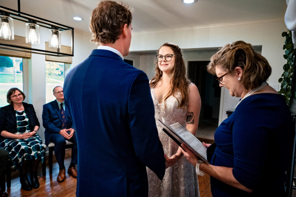 North Texas Nontraditional Elopement