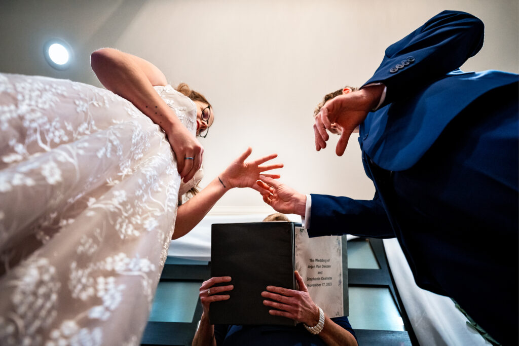 North Texas Nontraditional Elopement