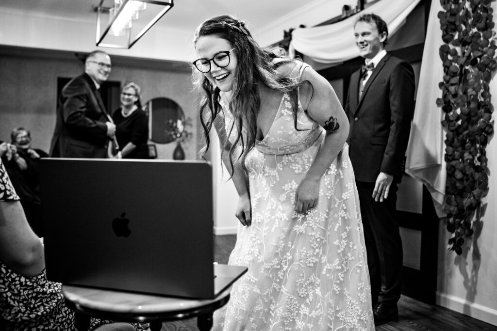 North Texas Nontraditional Elopement