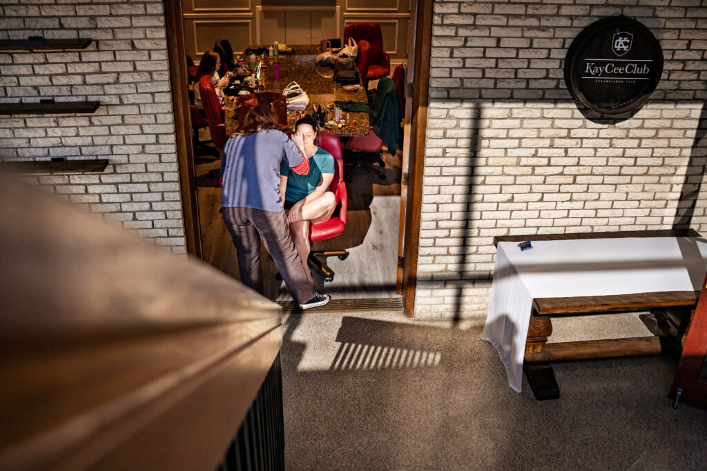 Netherlands Adventure Elopement Bride