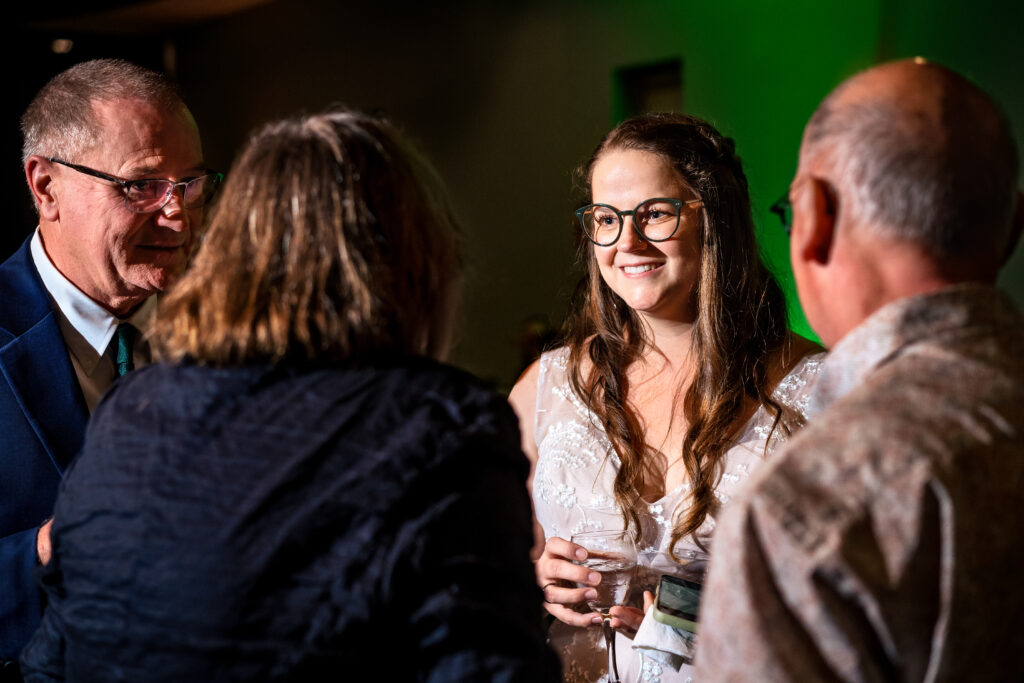North Texas Wedding for European Adventure Couple