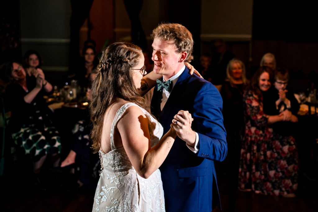 Dutch International Destination Wedding in Dallas, Texas