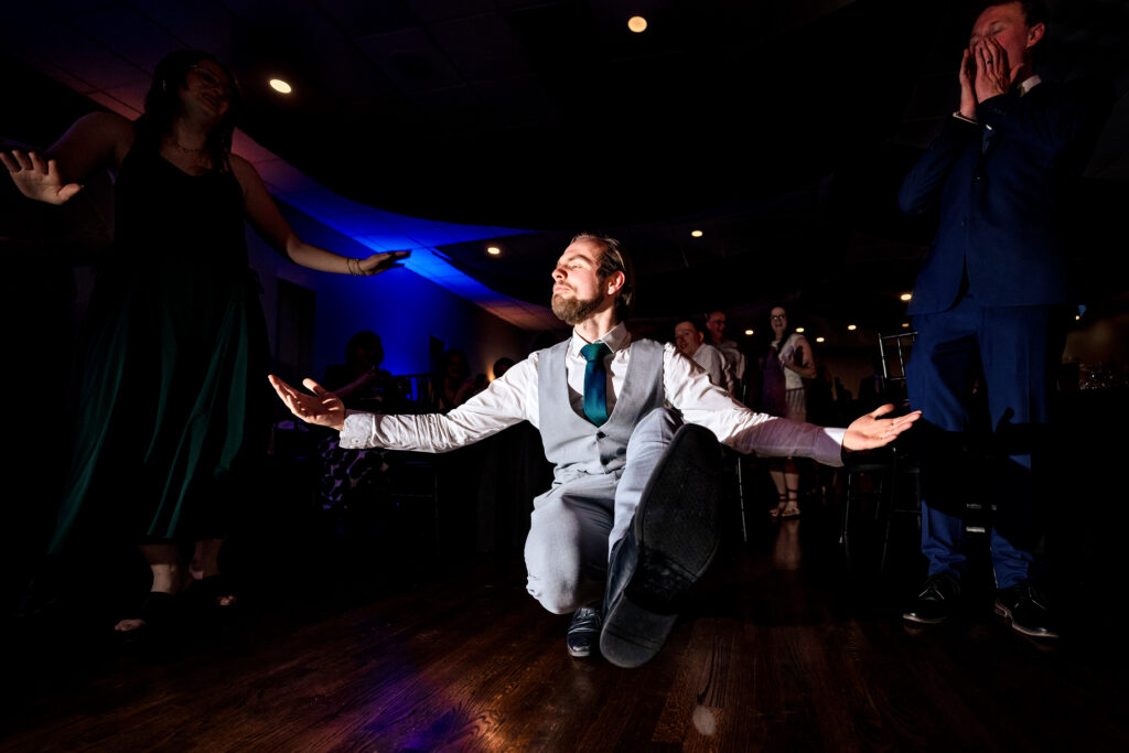 Dutch International Destination Wedding in Dallas, Texas